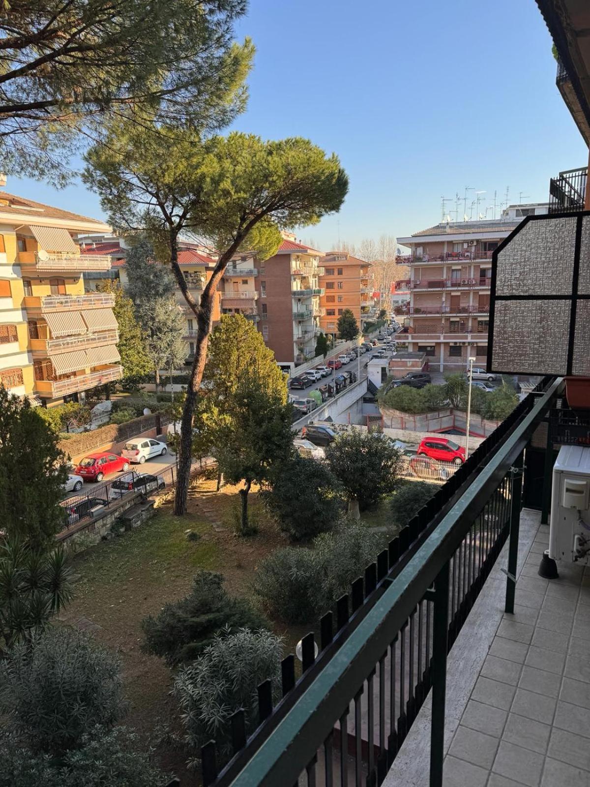 Affittacamere La Tortorella Di Talenti Roma